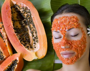Полезные свойства папайи для кожи
