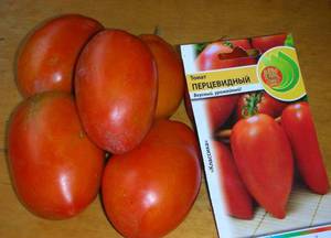 Характеристика сорта помидоров