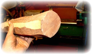 Подготовка древесины для изделий
