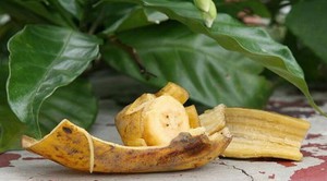 Отвары из банановой оболочки