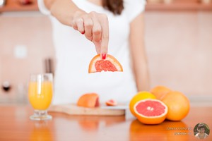 Употребление в пищу фрукта помело каждый день